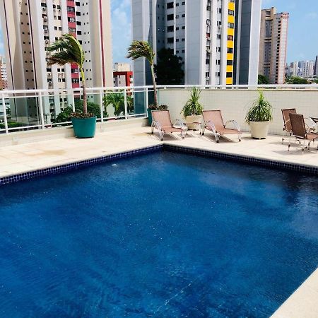 Apto Luxo Aldeota Prox Beira Mar 포르탈레자 외부 사진