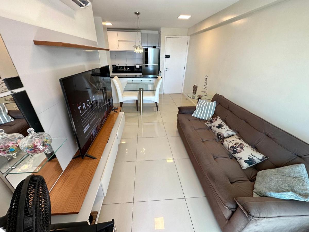 Apto Luxo Aldeota Prox Beira Mar 포르탈레자 외부 사진