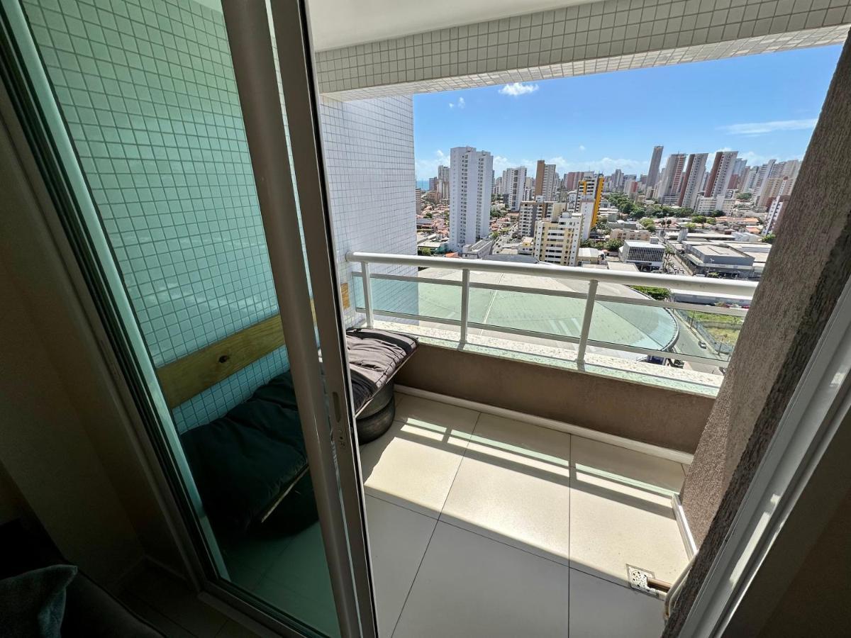 Apto Luxo Aldeota Prox Beira Mar 포르탈레자 외부 사진